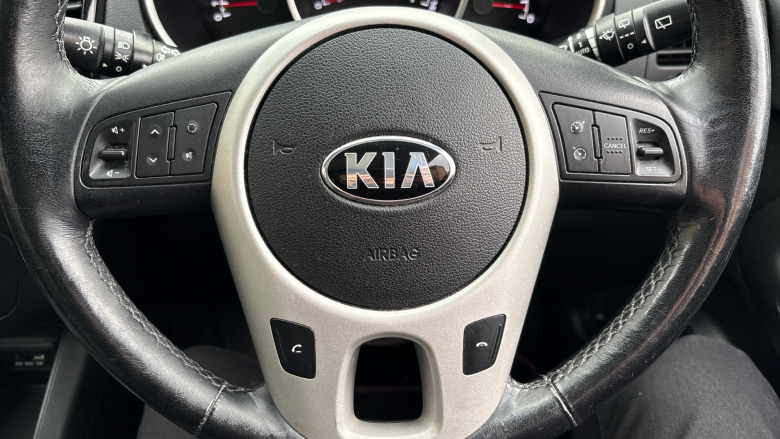 Kia Venga 1.6 4 5dr Auto [6] Petrol Hatchback